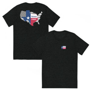 Texas Above All Else Tee