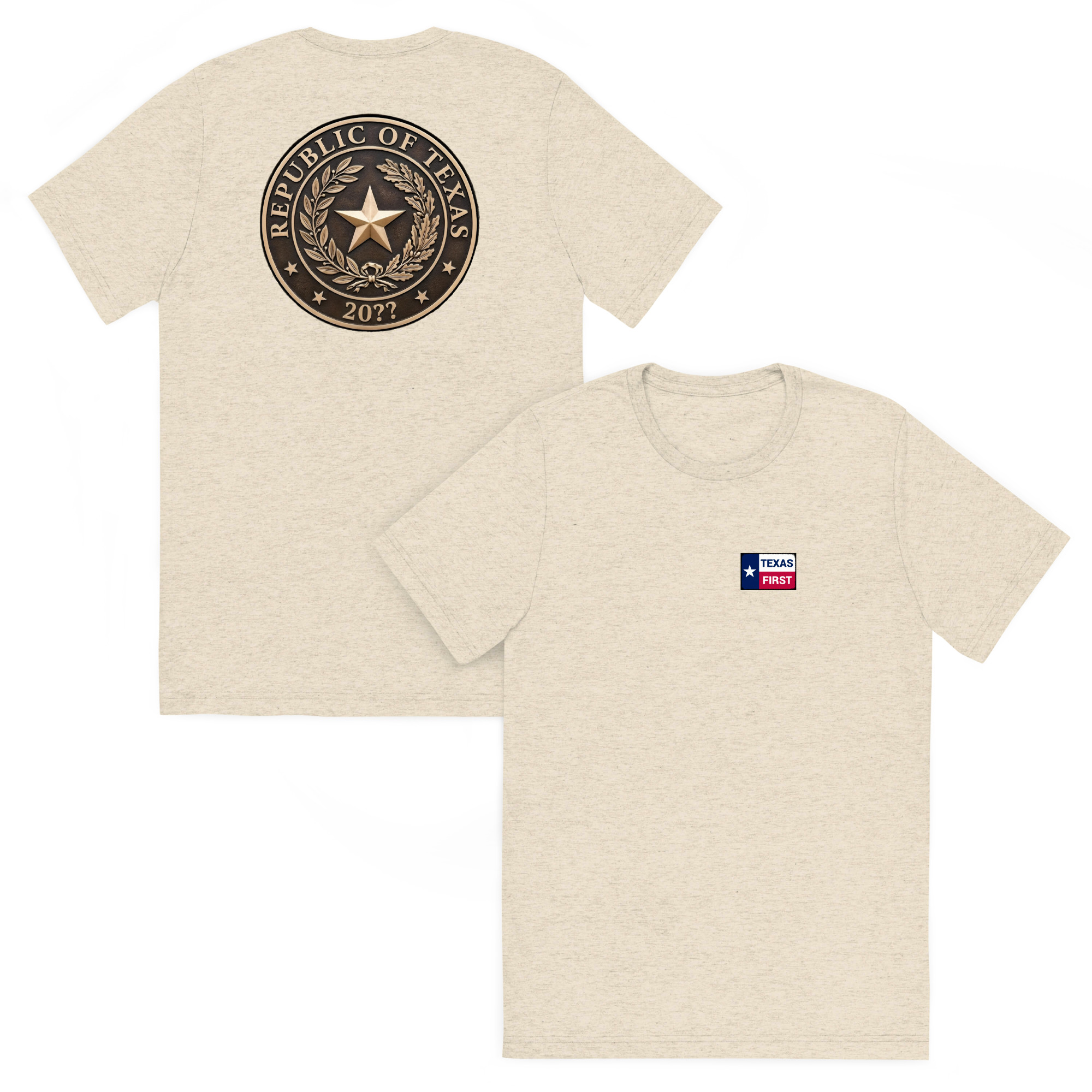 New Republic of Texas, Est. 20?? Tee - Image 7