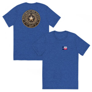 New Republic of Texas, Est. 20?? Tee