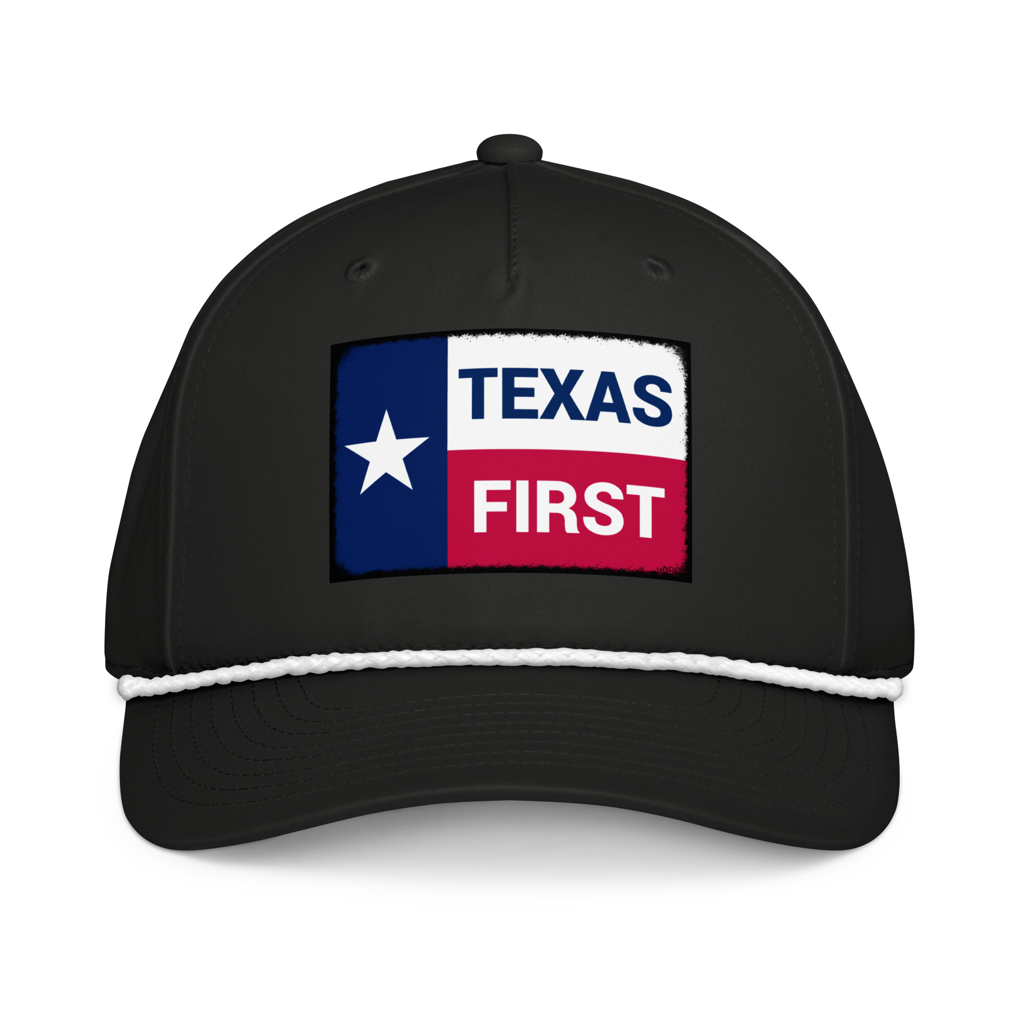 Texas First Rope Cap