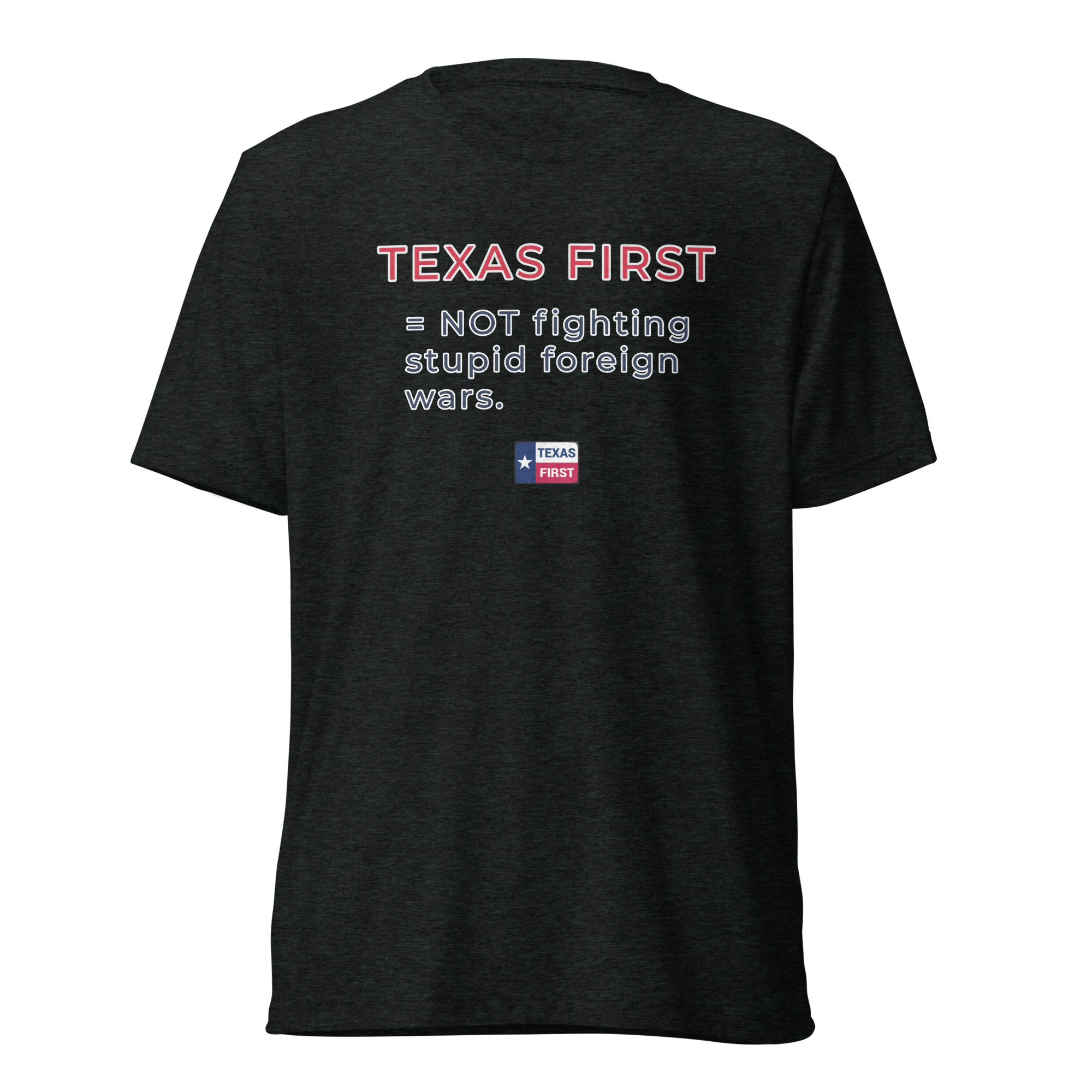 Defend ONLY Texas Tee - Image 2