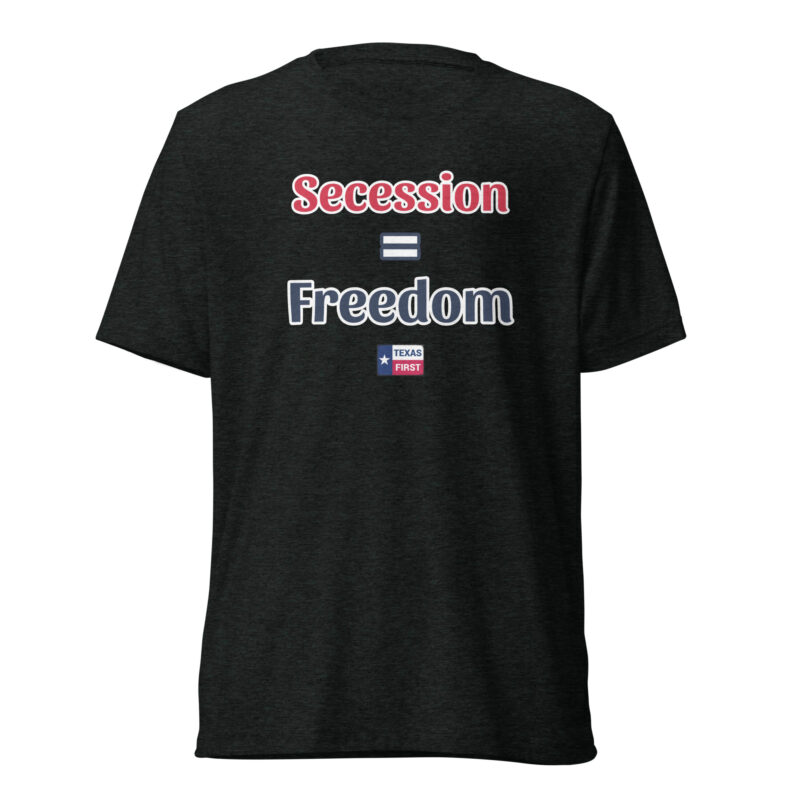 Secession = Freedom Tee