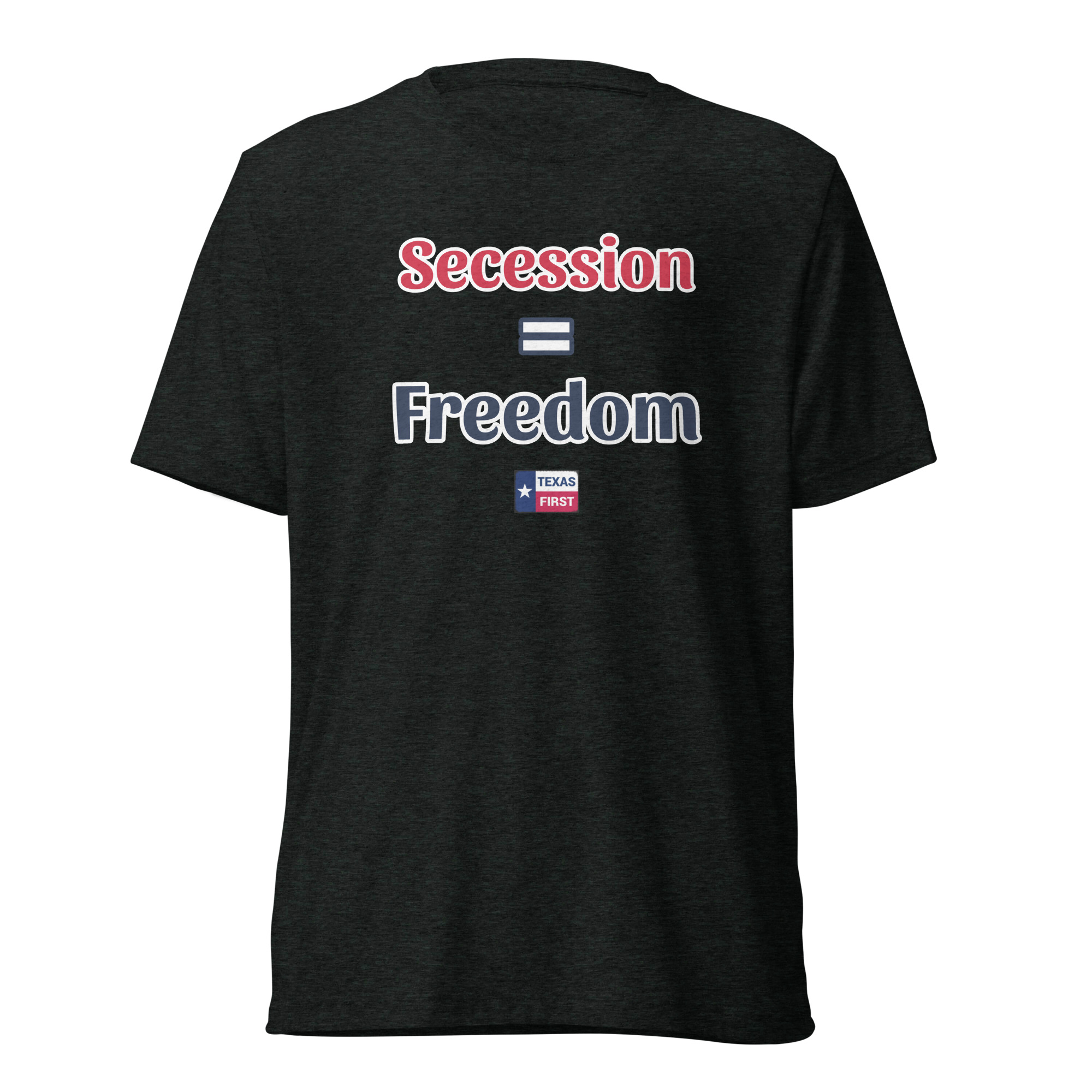 Secession = Freedom Tee - Image 2
