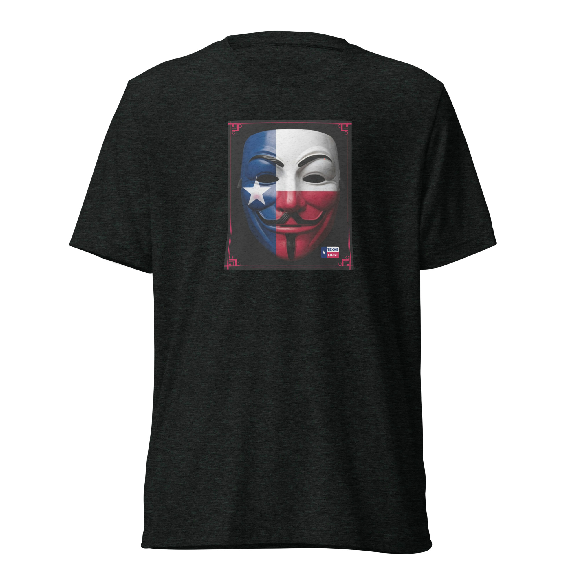Fawkes' Tee - Image 2