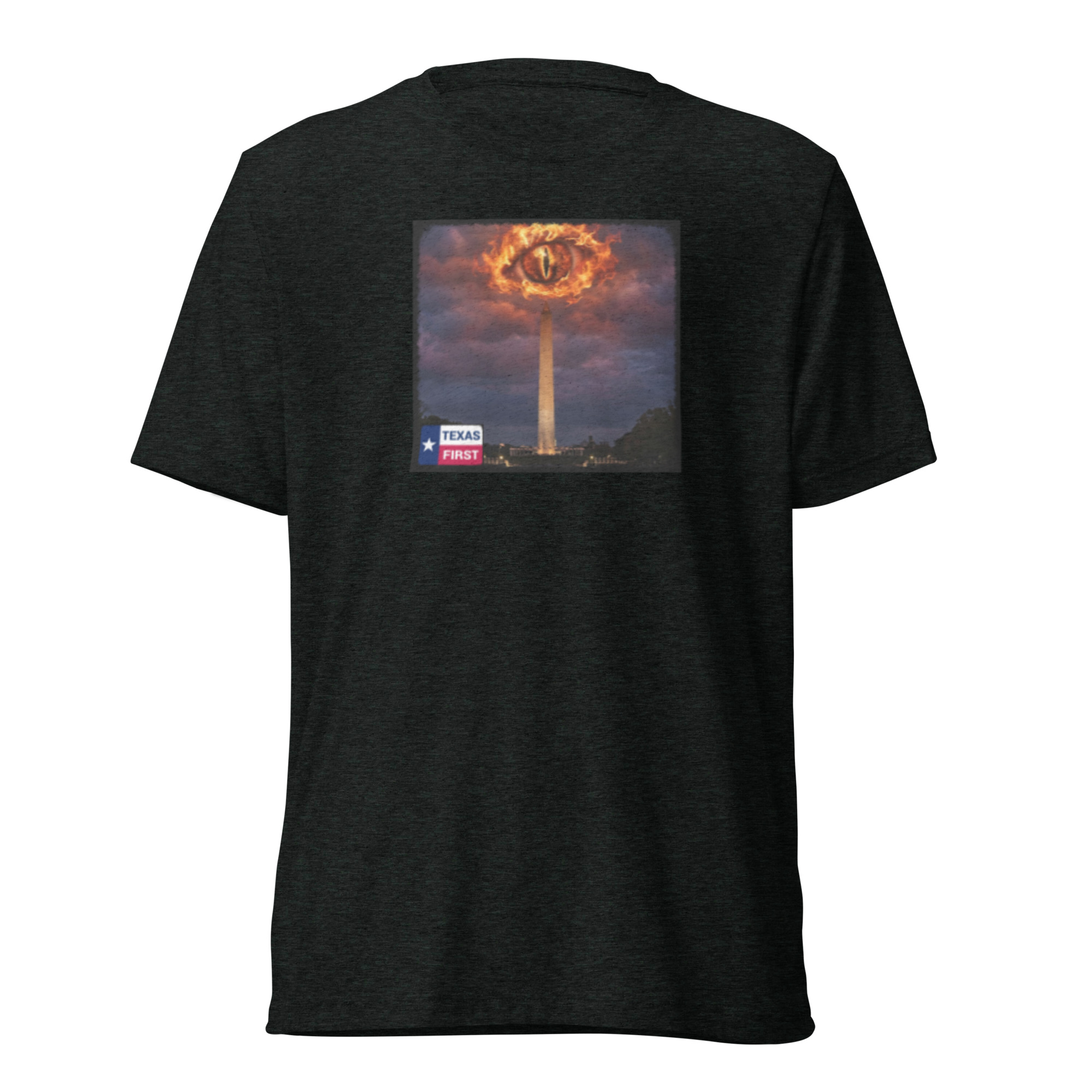 Mordor, D.C. Tee - Image 2