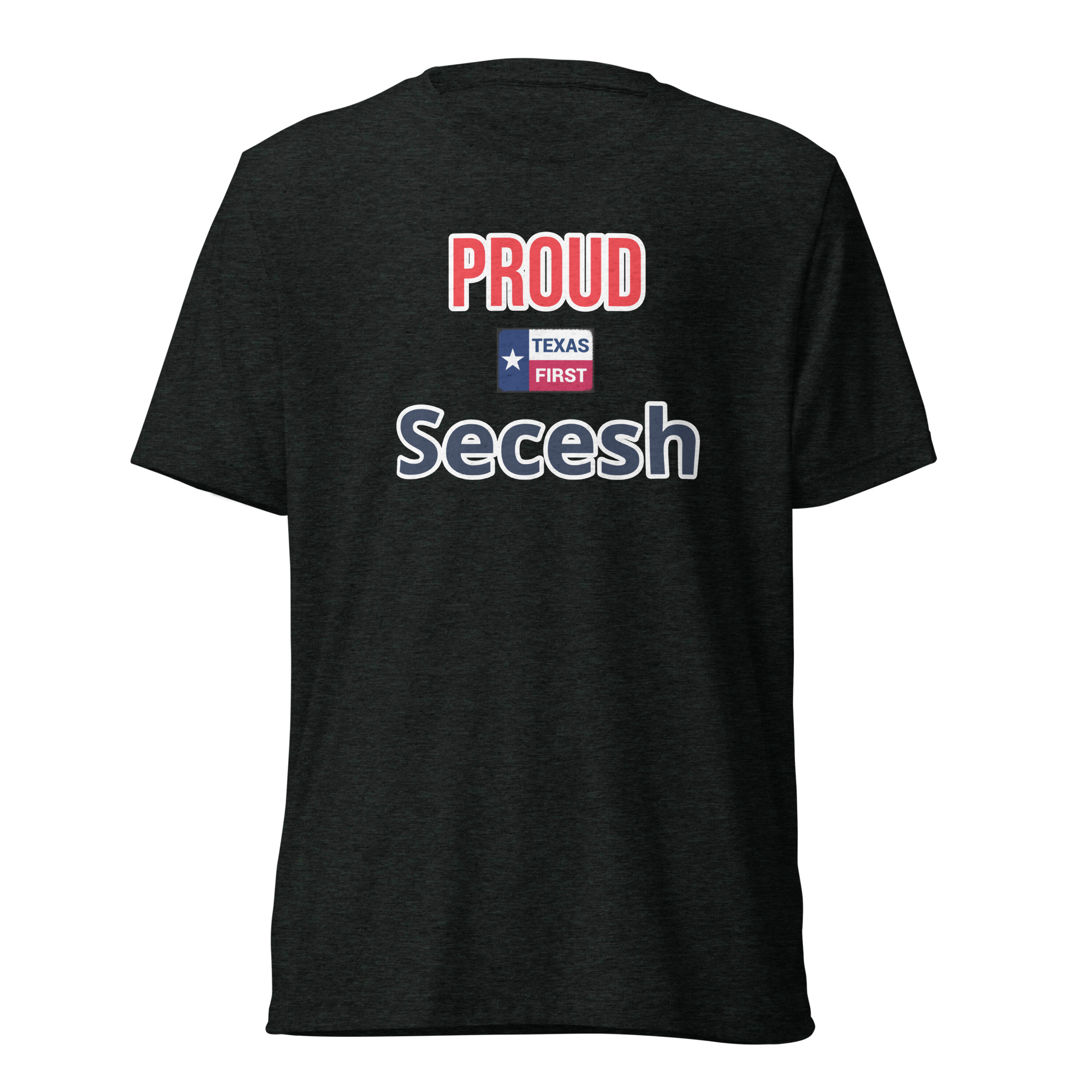 Proud Secesh Tee - Image 2