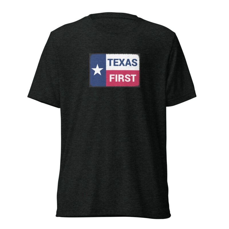 Texas First Flag Tee