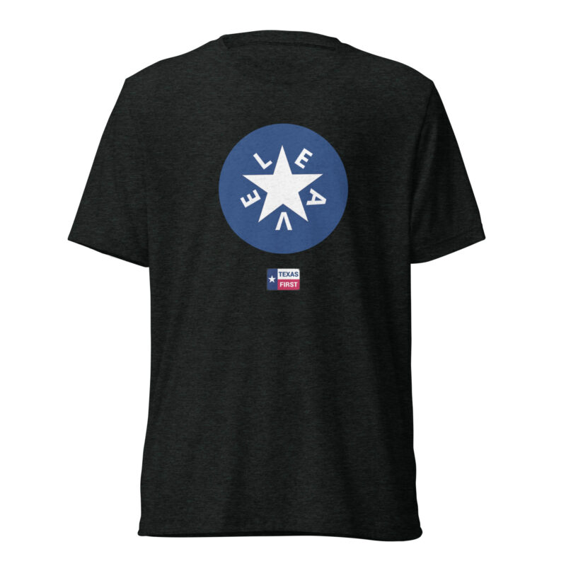 Leave Star Tee