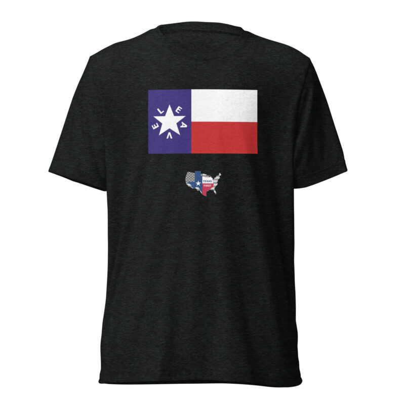 Leave The Swamp Flag Tee