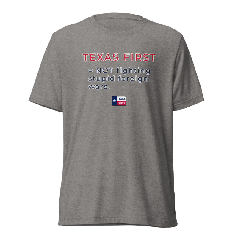 Defend ONLY Texas Tee