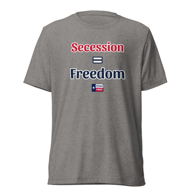 Secession = Freedom Tee