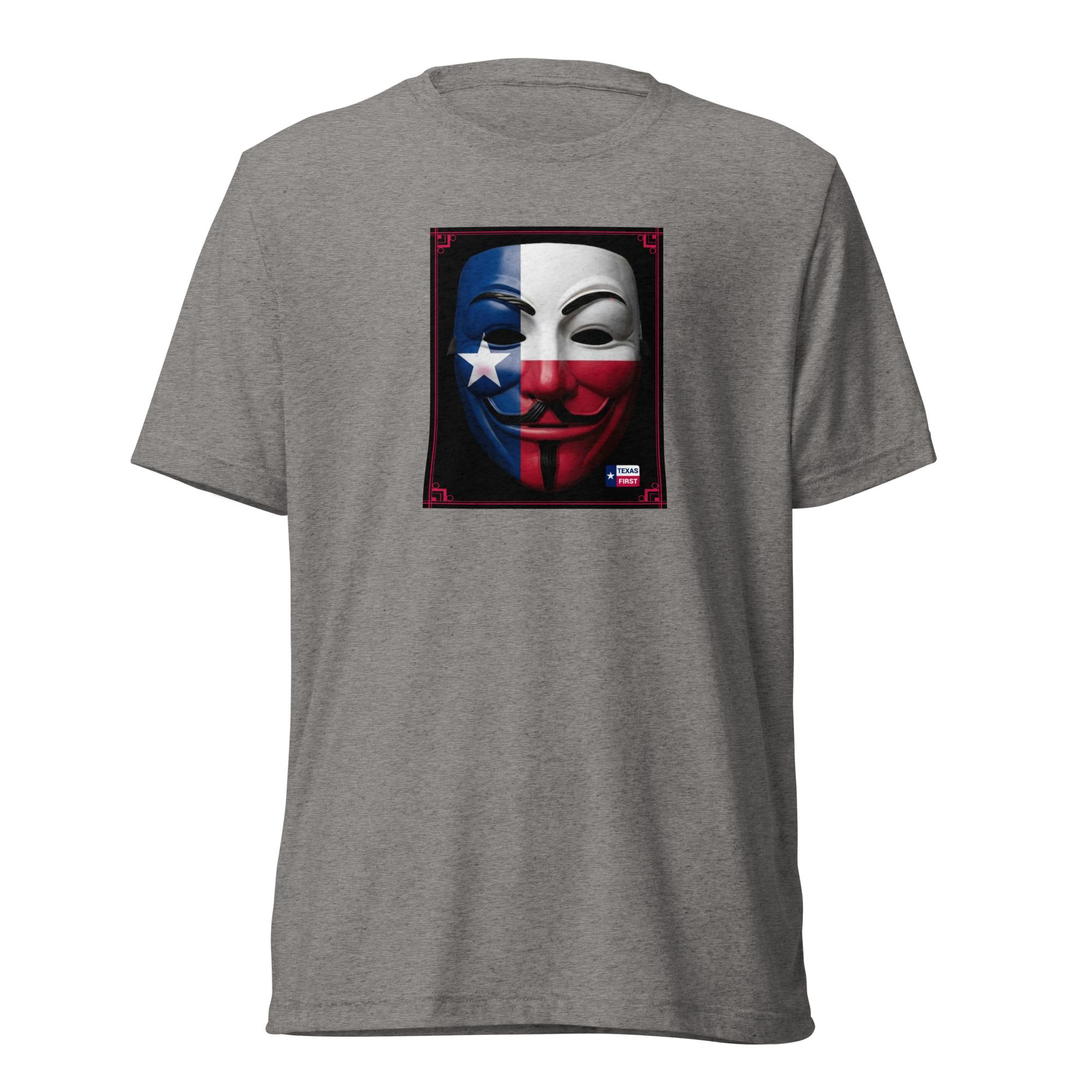 Fawkes' Tee