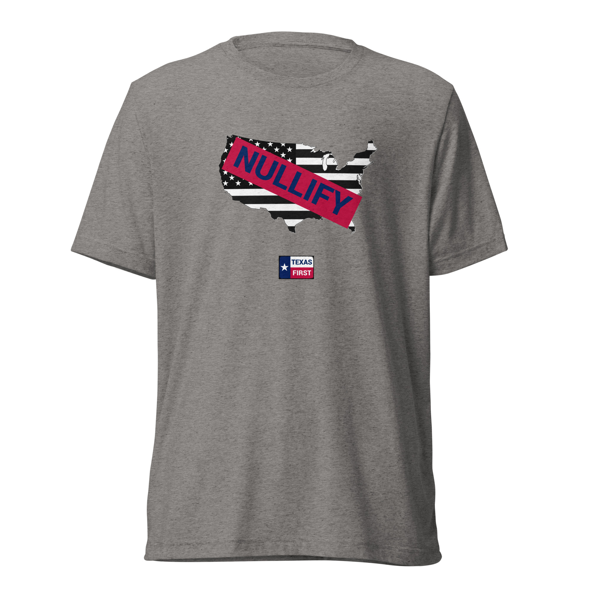 Nullify Tee