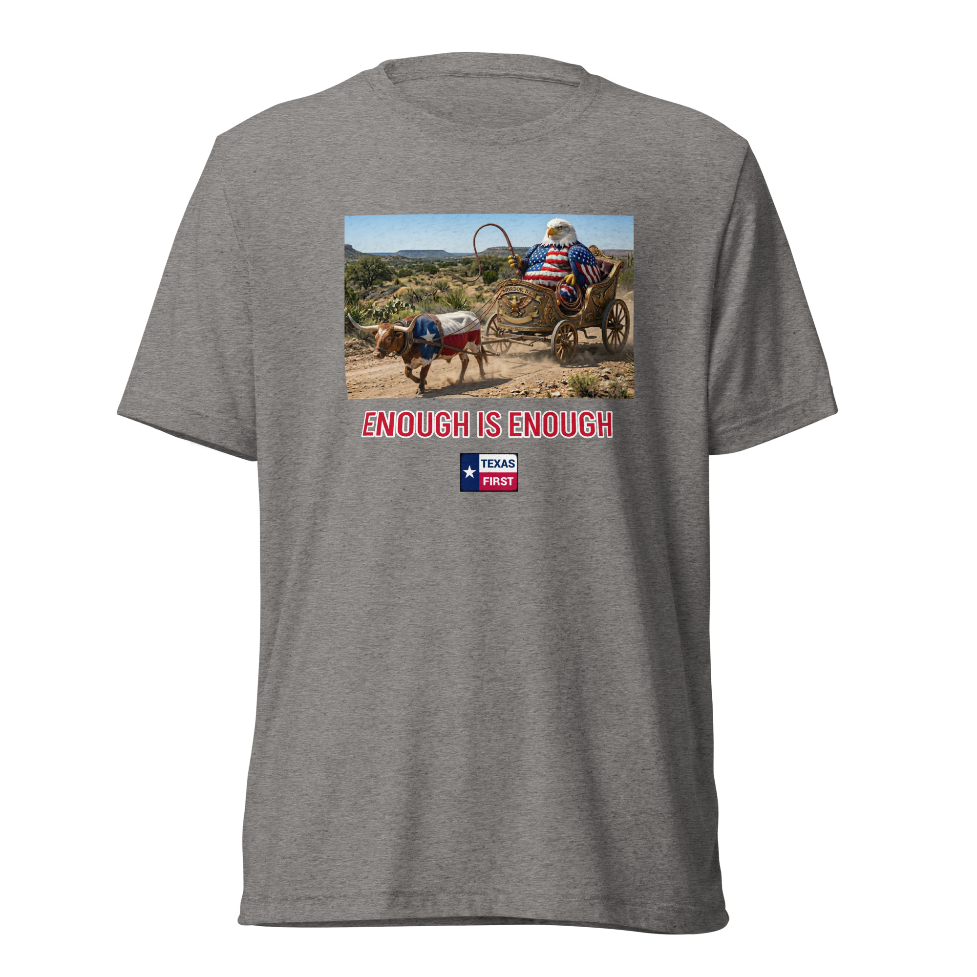Enough Is Enough Tee