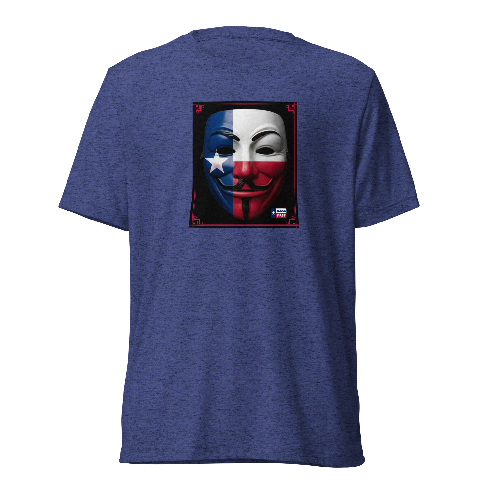 Fawkes' Tee - Image 3