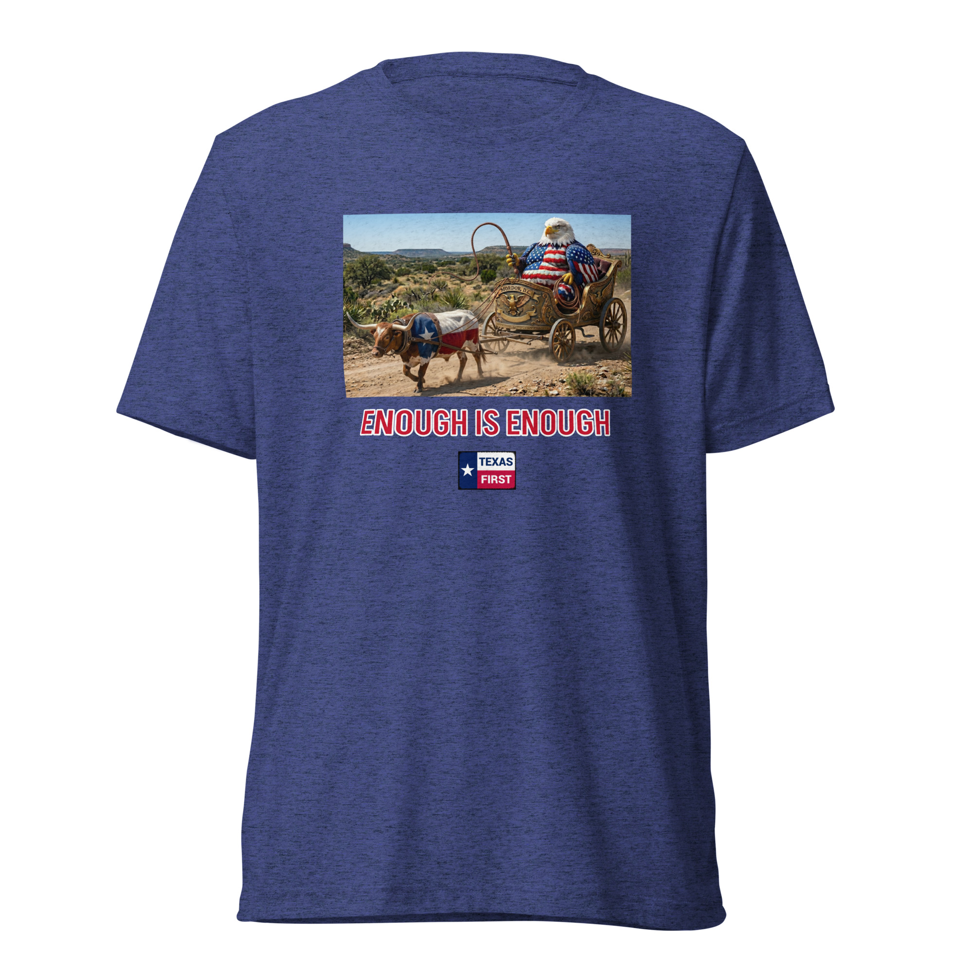 Enough Is Enough Tee - Image 3