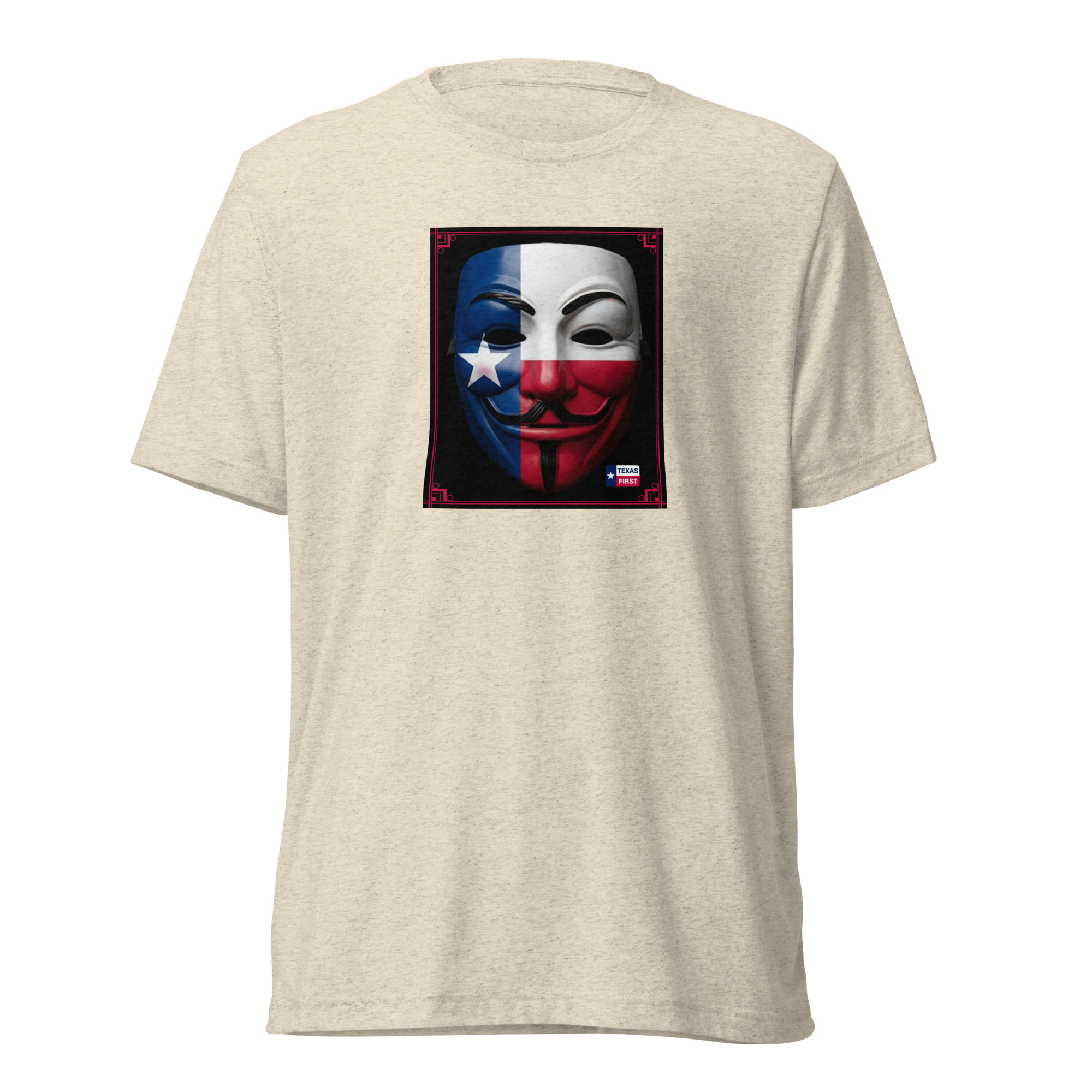 Fawkes' Tee - Image 4