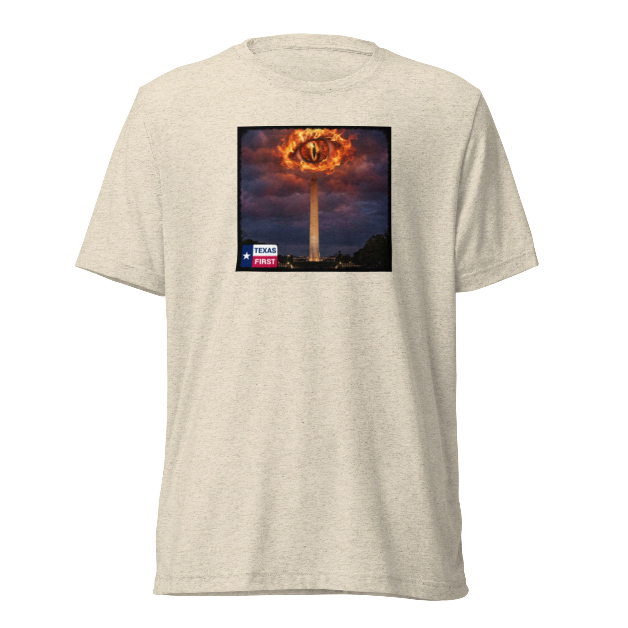 Mordor, D.C. Tee - Image 4