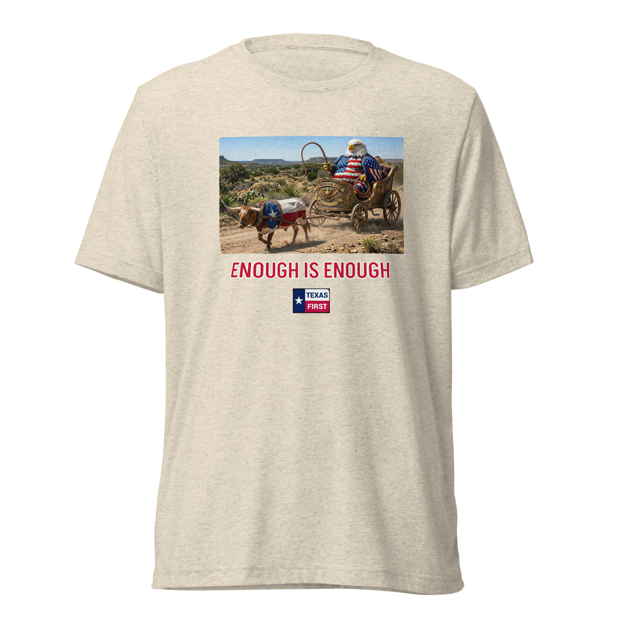 Enough Is Enough Tee - Image 4