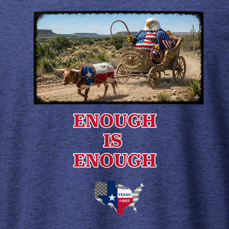 Enough is Enough