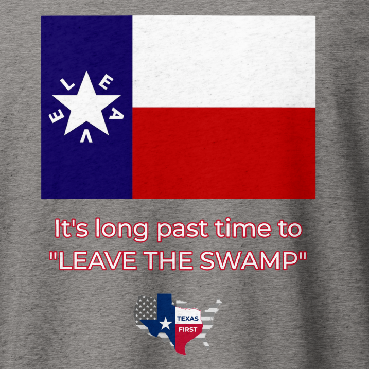 Leave The Swamp