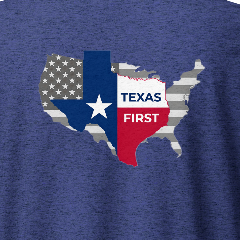 Texas Above All Else