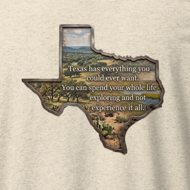 Experience Texas