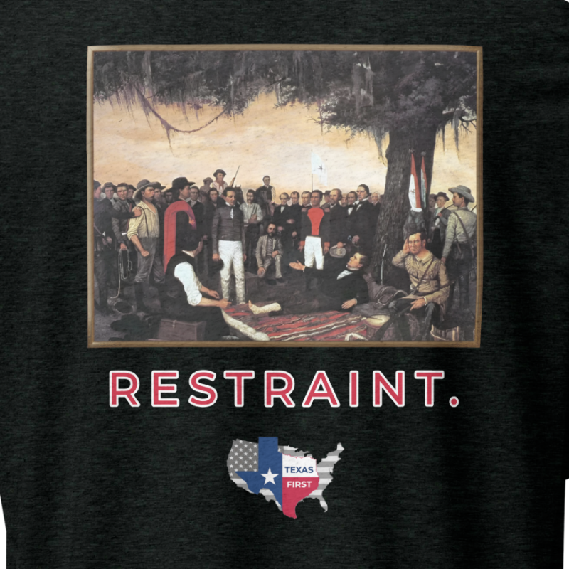 Restraint