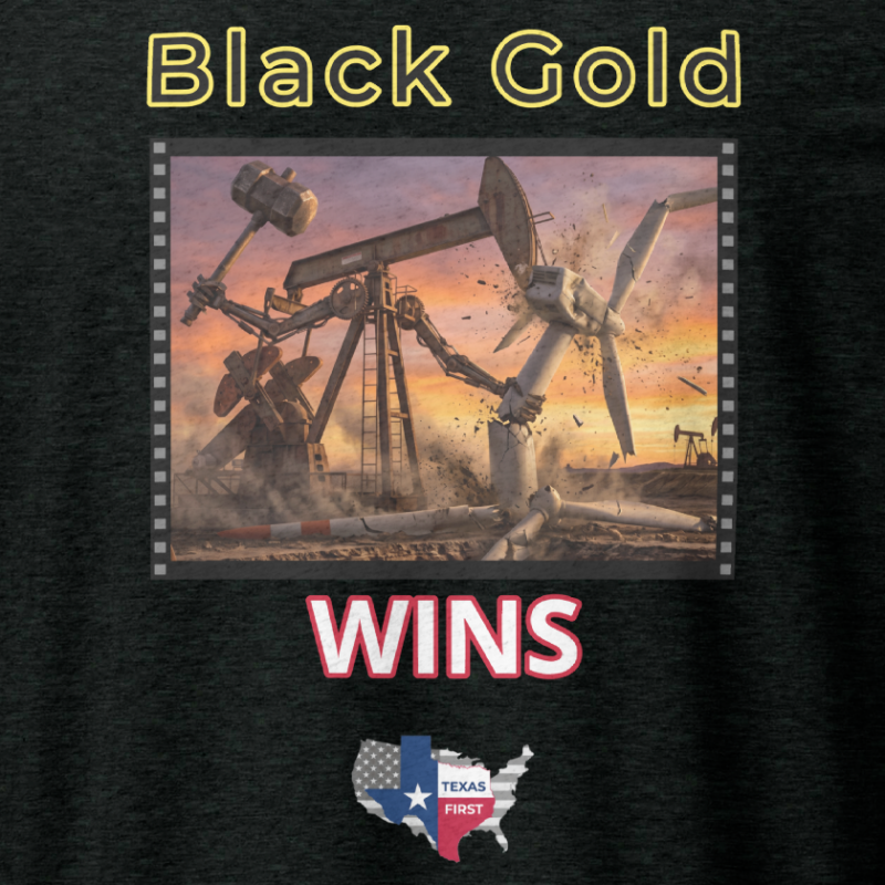 Black Gold Wins