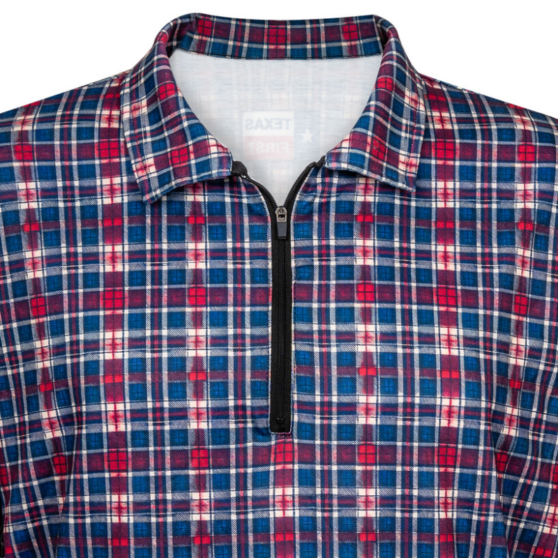 Texas Plaid