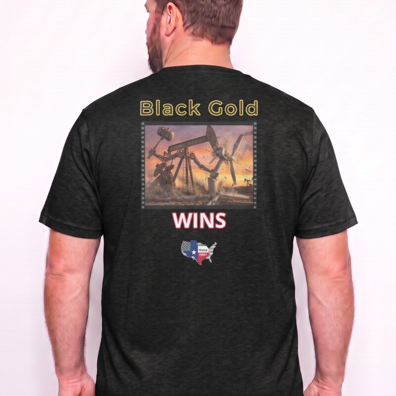 Black Gold Wins