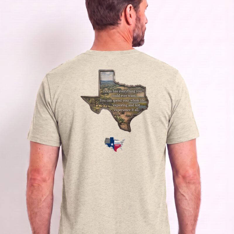 Experience Texas