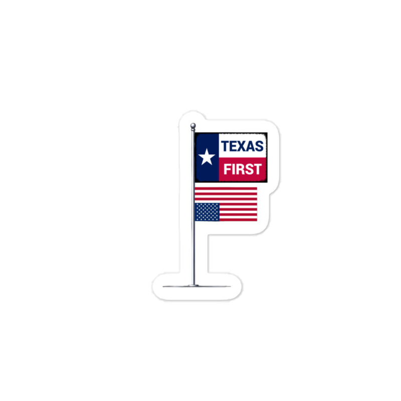 Proper Texas Flagpole